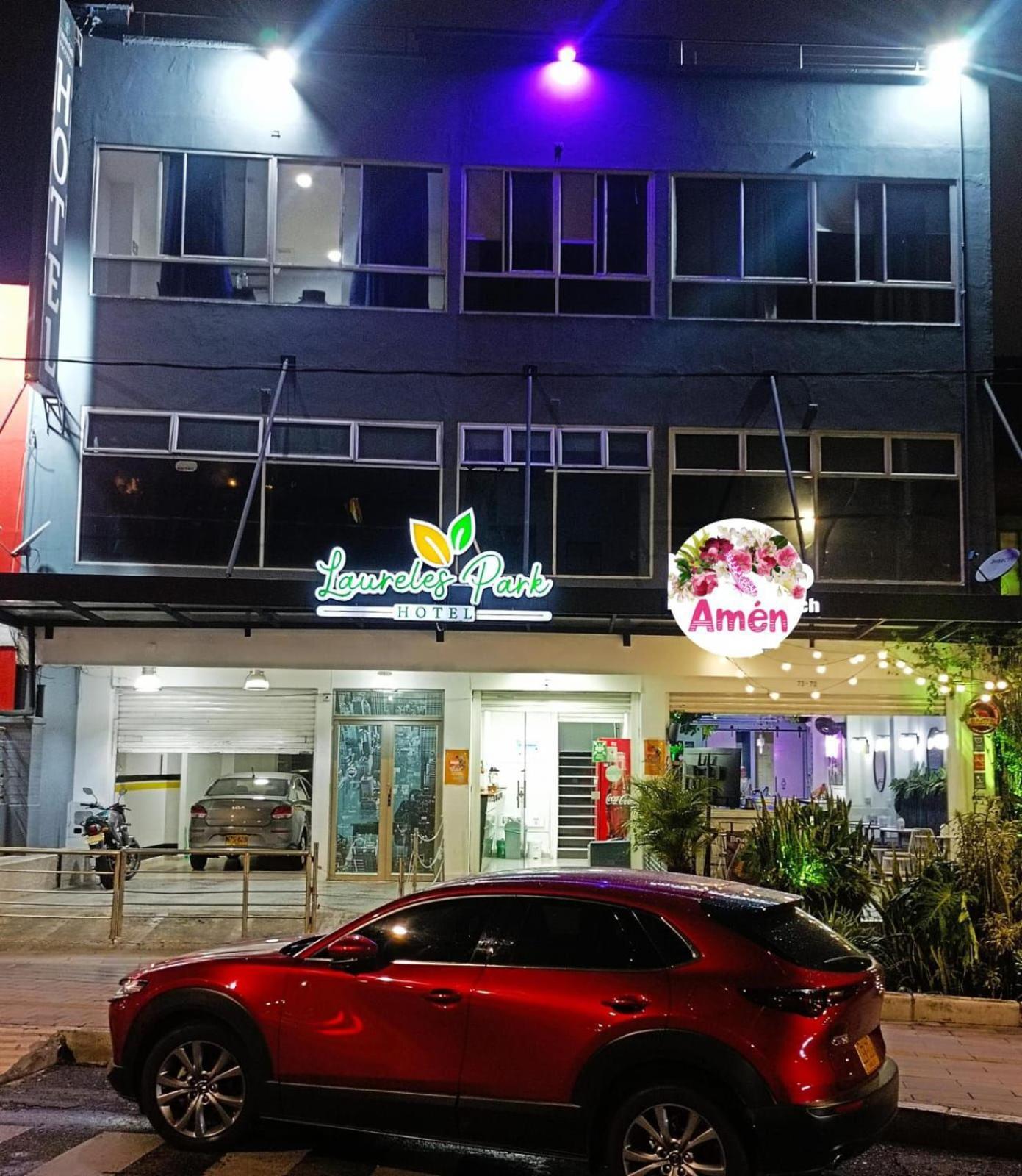 Laureles Park Hotel