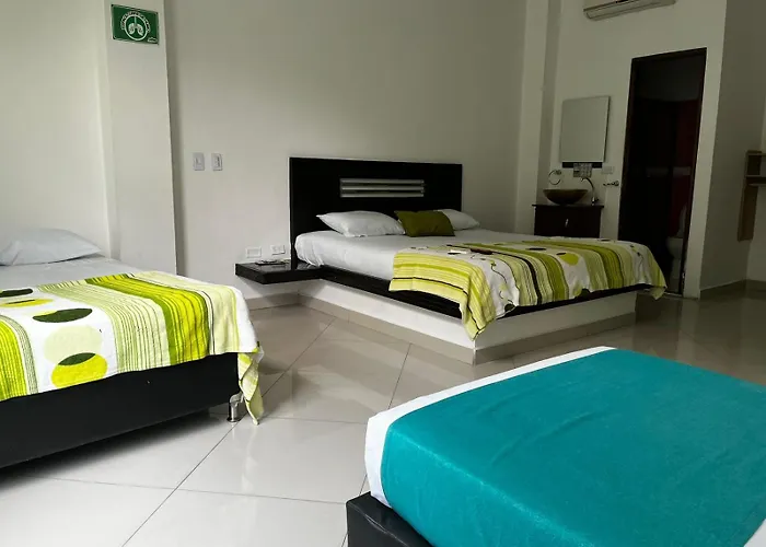 Hotel Laureles Park