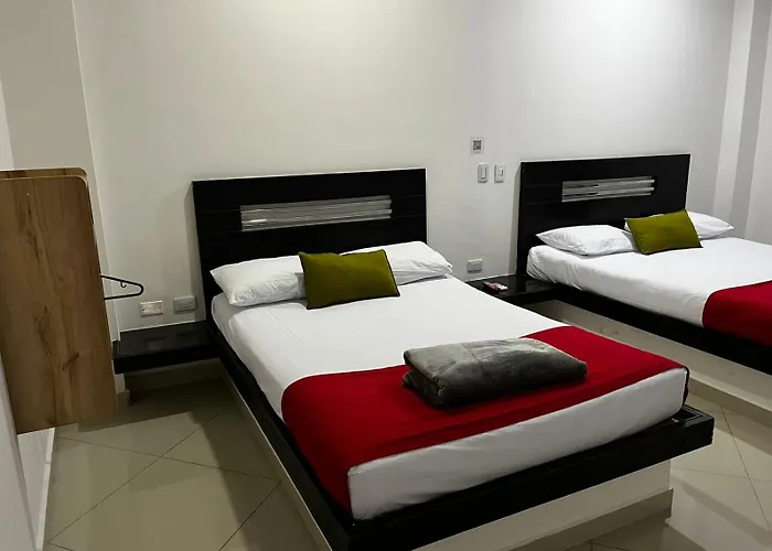 Hotel Laureles Park