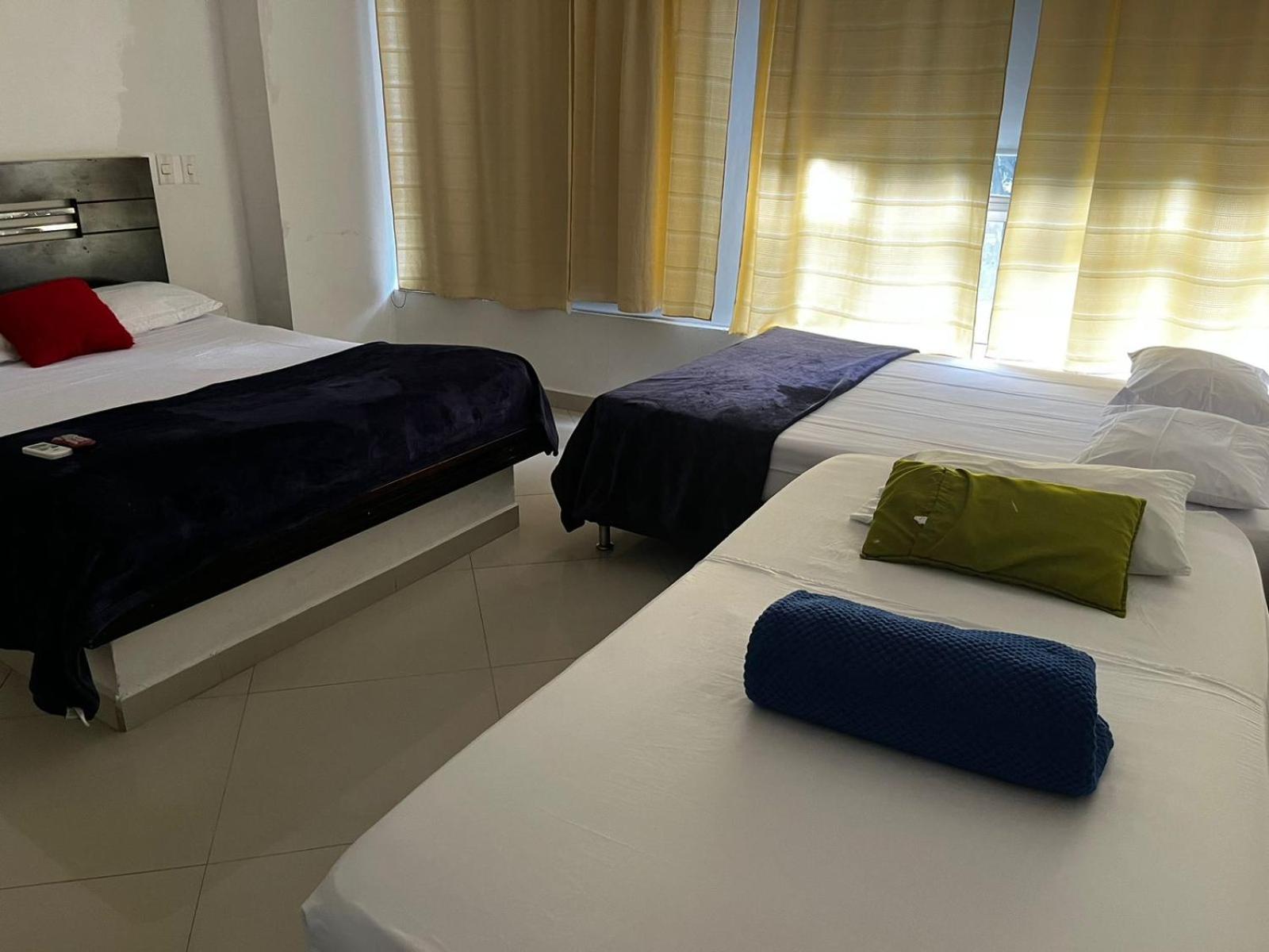 Laureles Park 酒店 3*