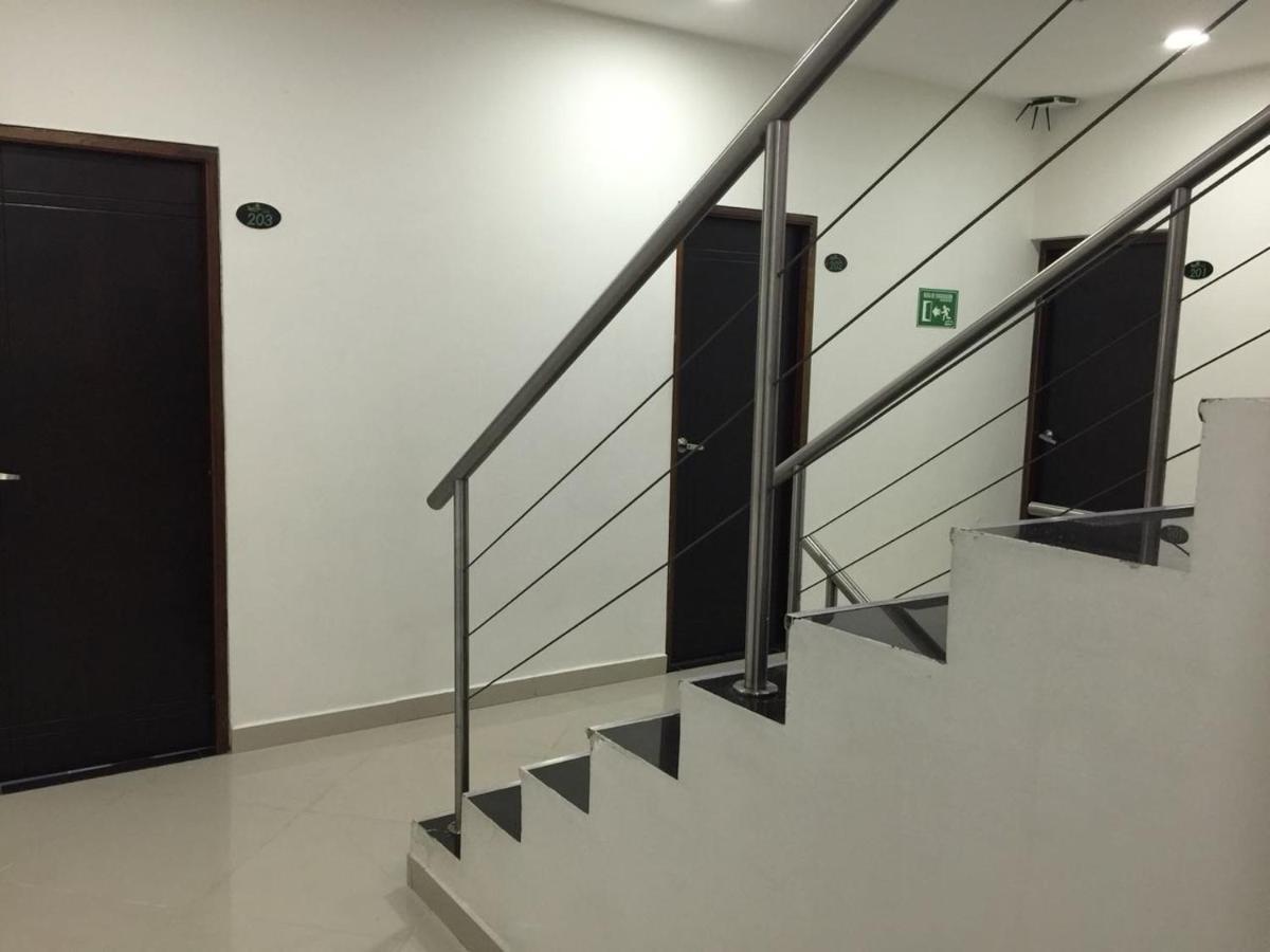Laureles Park 酒店