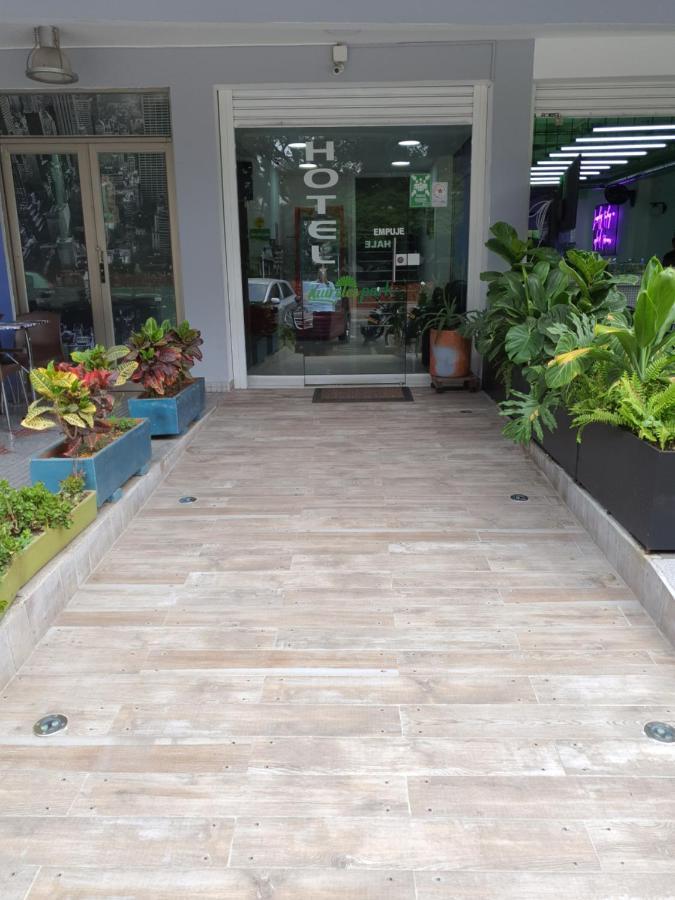酒店 Laureles Park Medellín